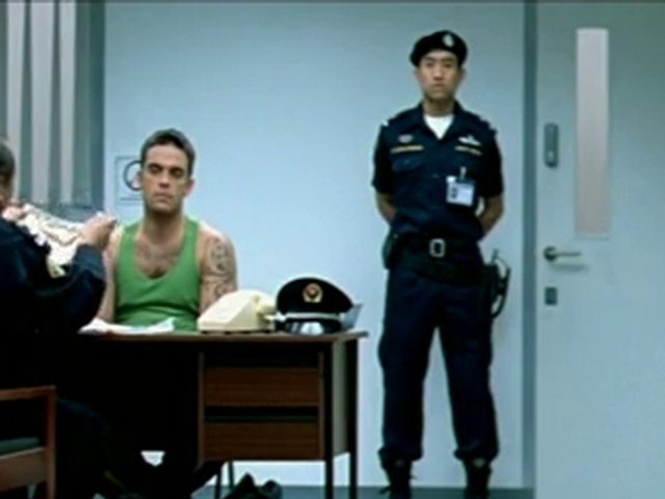 Robbie Williams - Misunderstood