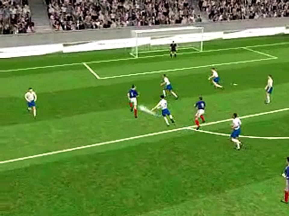 Angleterre France - England France