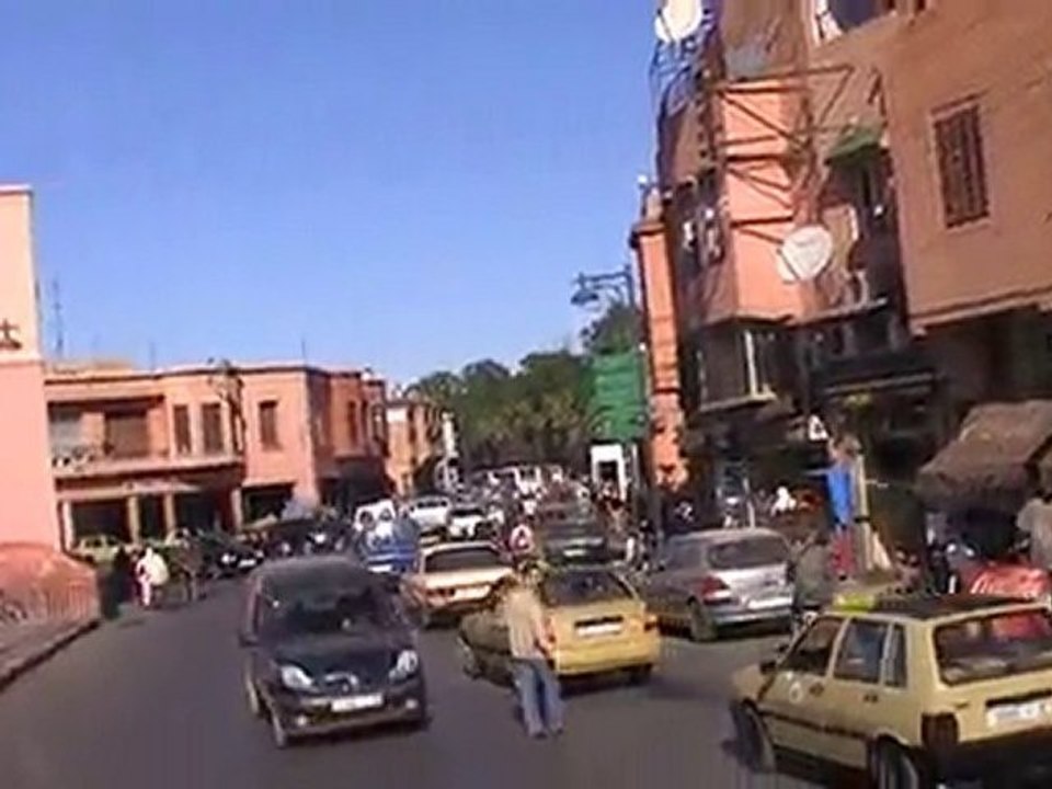MARRAKECH.