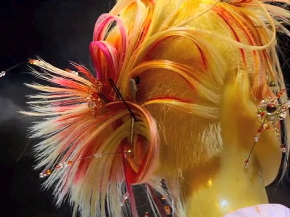 ICONS SHOW 2010 Photos at Jaimemescheveux 📸