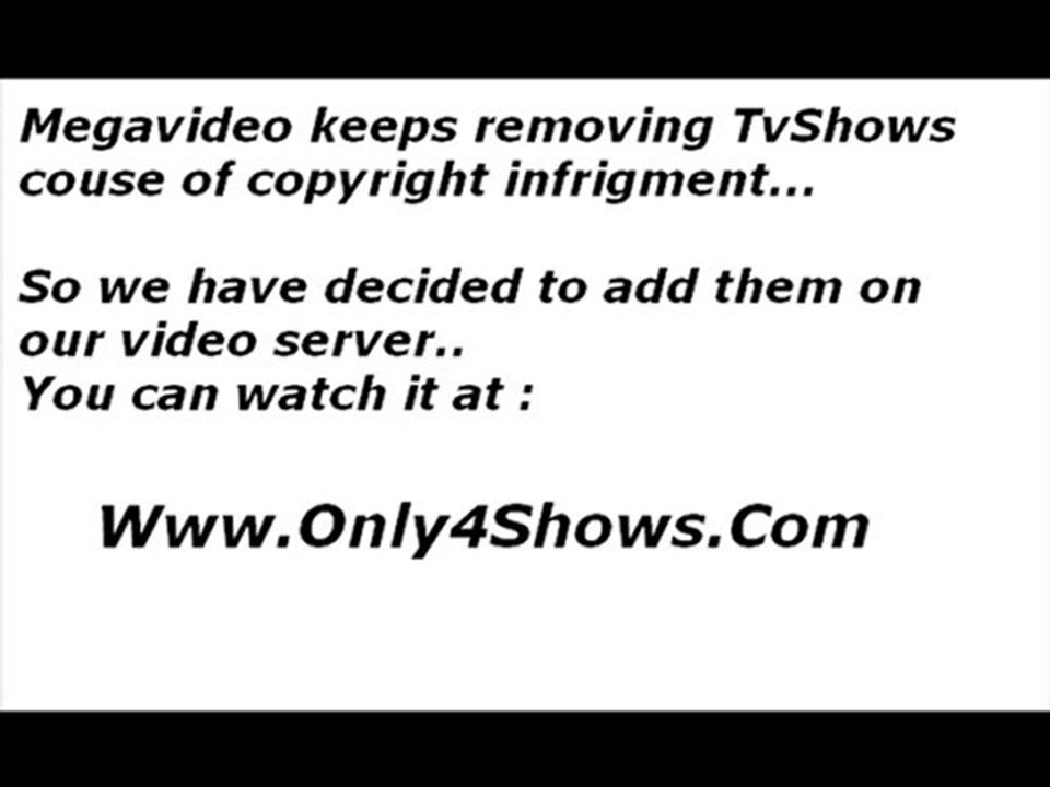Stream TV Shows Online at Only4Shows.com