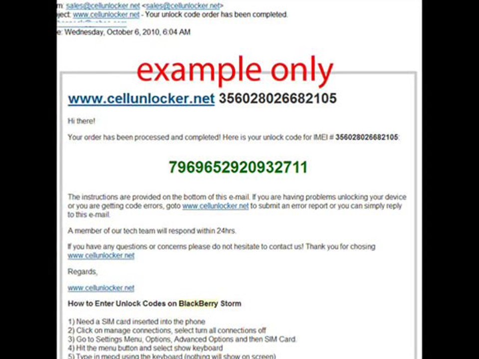 Unlock LG Quantum Optimus 7Q Cingular At&t Bell nck sp ...