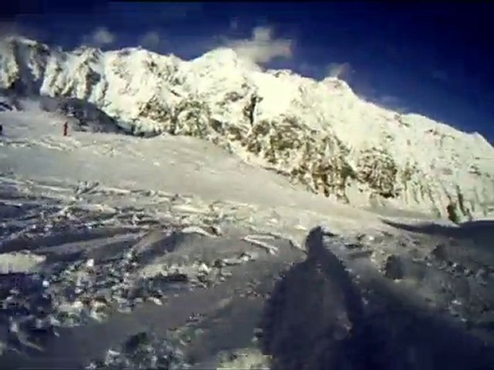 First Session at Piau-Engaly 🎿