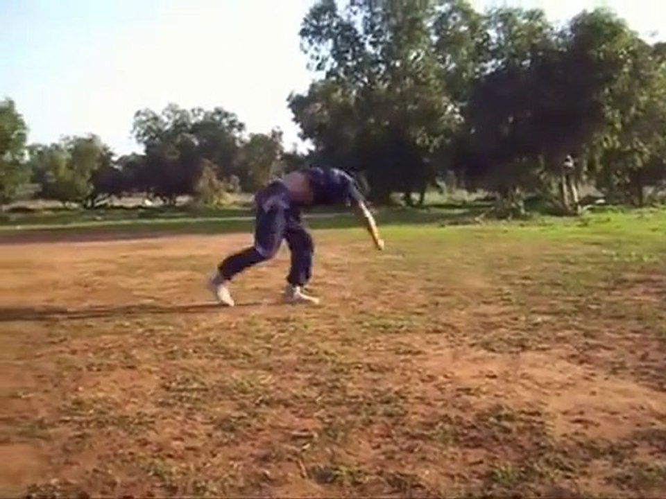 Bboy Hamouda - The SuperNatural