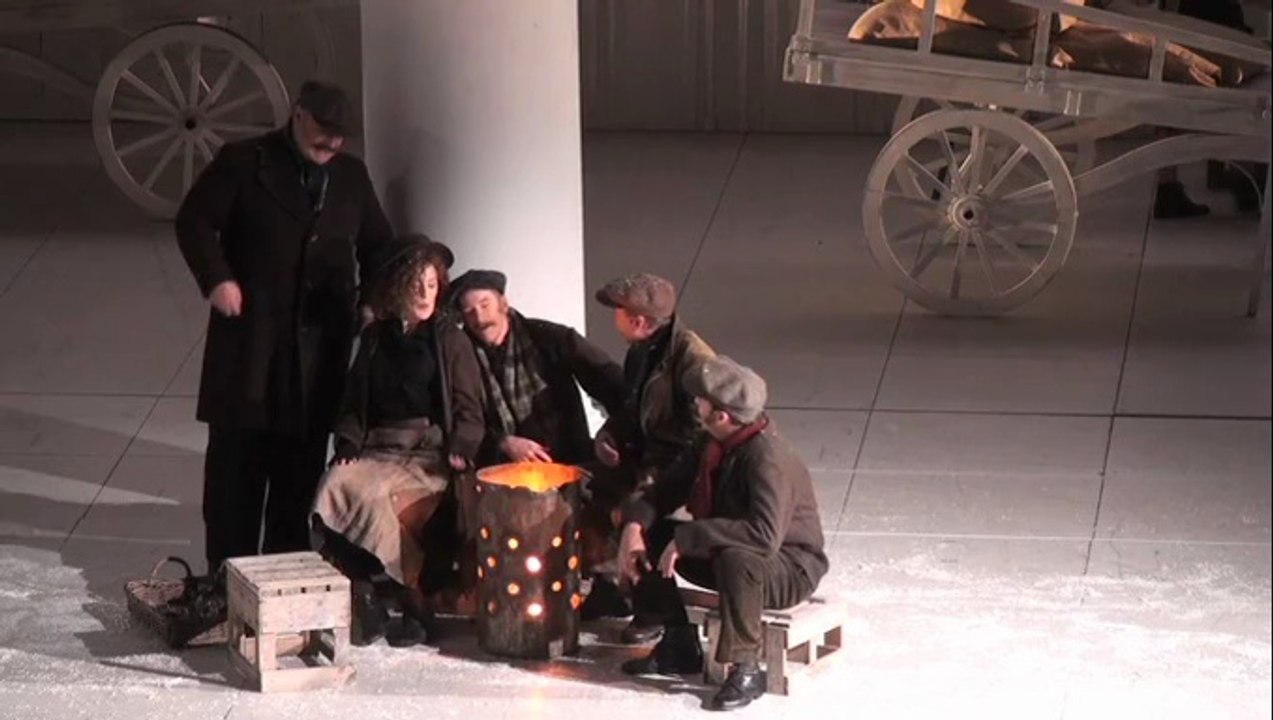 My Fair Lady - Wouldn't it be loverly?