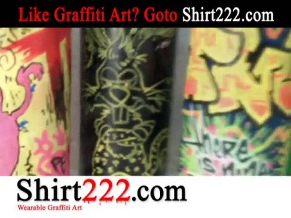 Graffiti Tools
