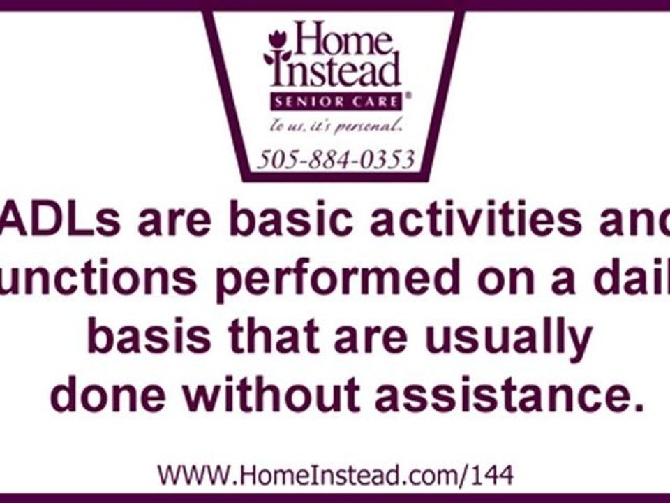 What is In Home Care in Albuquerque