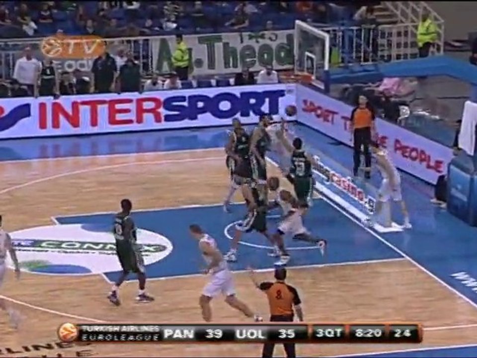 PAO's Thrilling Overtime Win 🏀