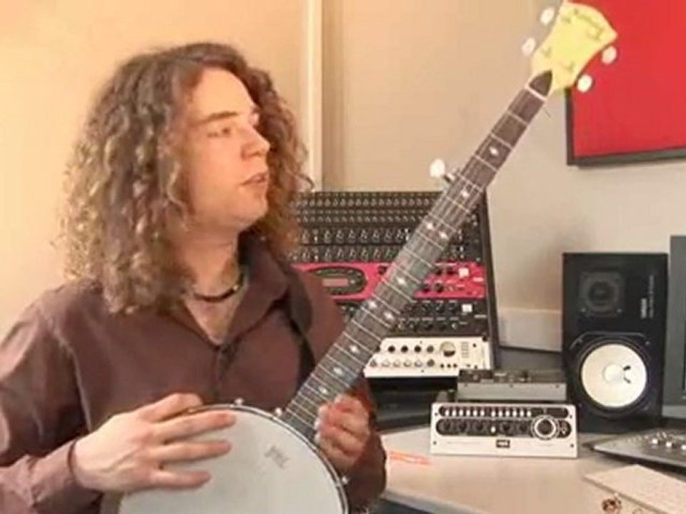 The History Of The Banjo