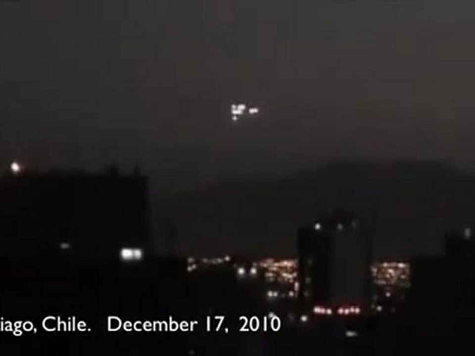 Santiago Chile 17/12/2010