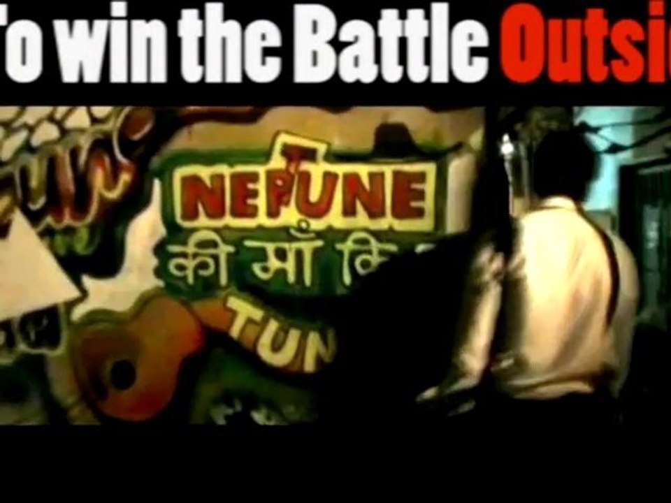 Avant Garde Pythagoras Sharma - Trailer