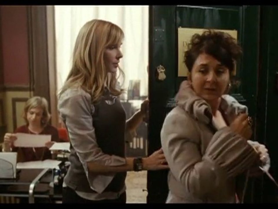 Extrait du film : Divorces