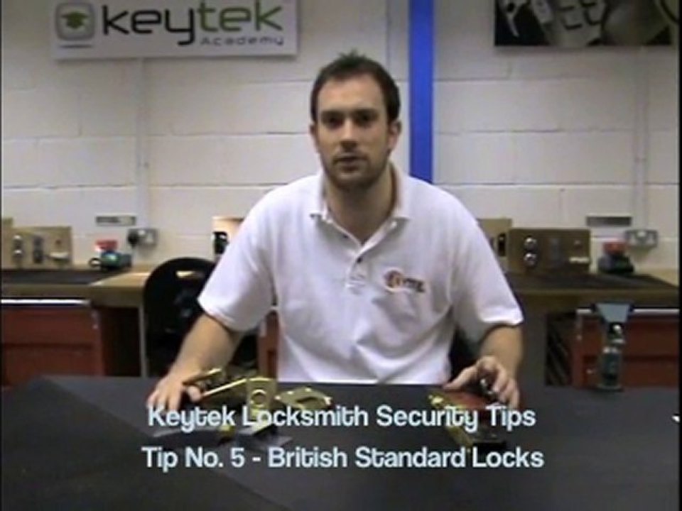 Keytek Security Tips Series - Complete Series
