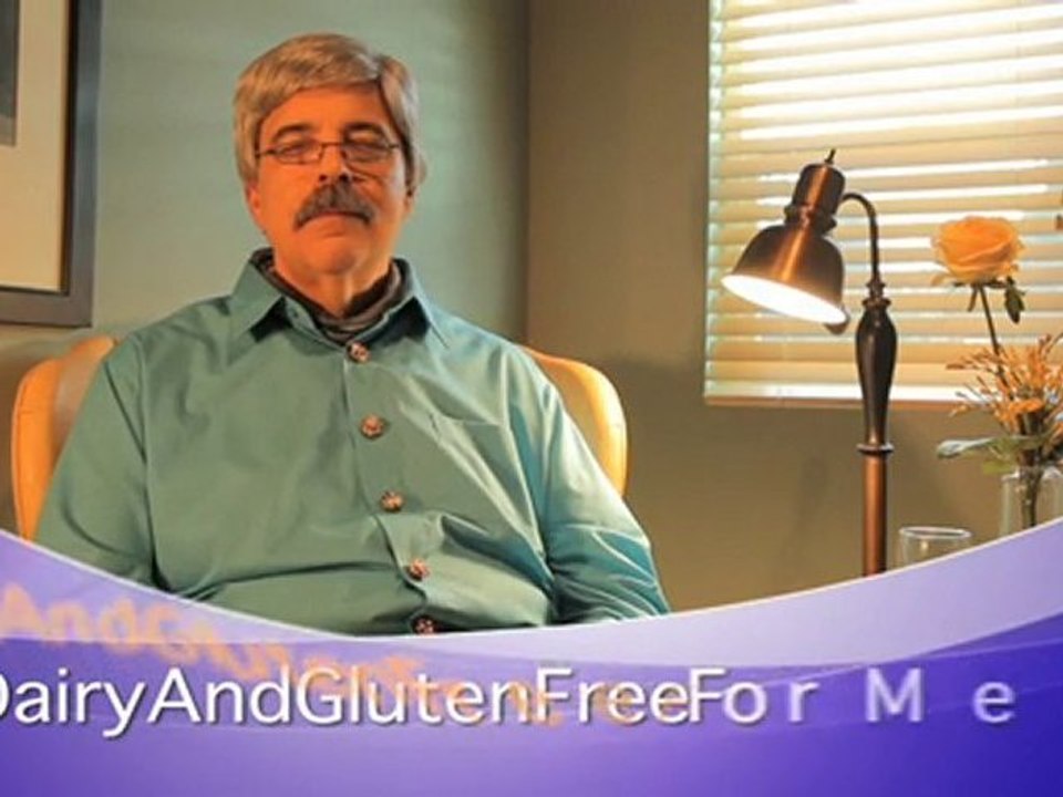 Justin discusses his non-celiac gluten sensitivity