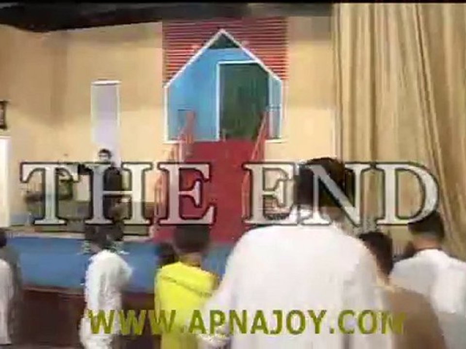 Lafangey Parindey  Stage8