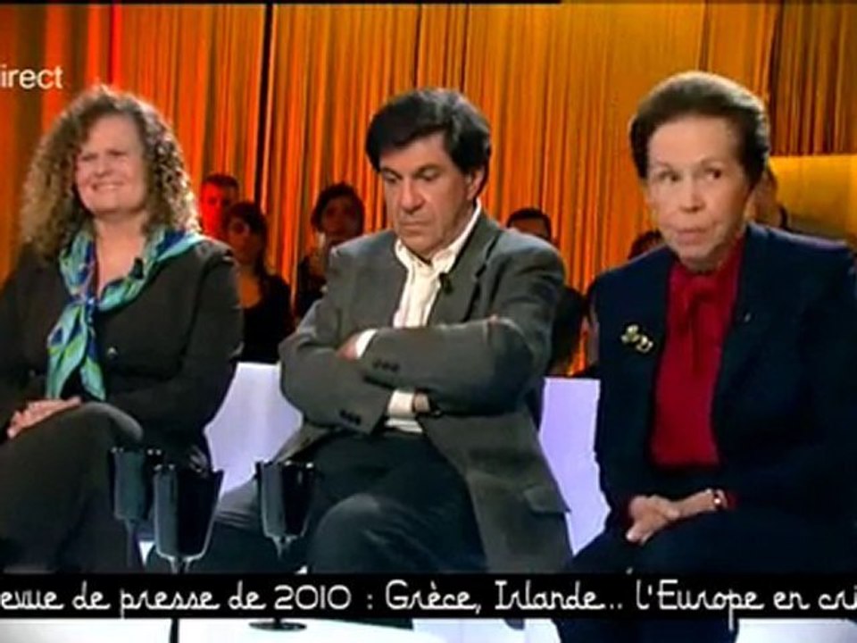 L’Allemagne est souveraine puisque le Mark c’est l’euro !