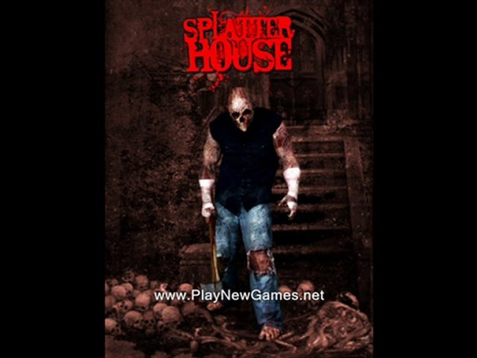 Download Splatterhouse for PC – Play Now!
