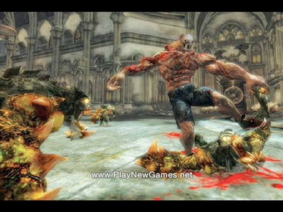 Download Splatterhouse for PC – Play the Classic Horror Action Game 🎮