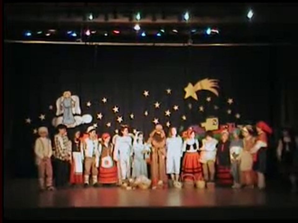 4ºB Los pastorcillos de Primaria