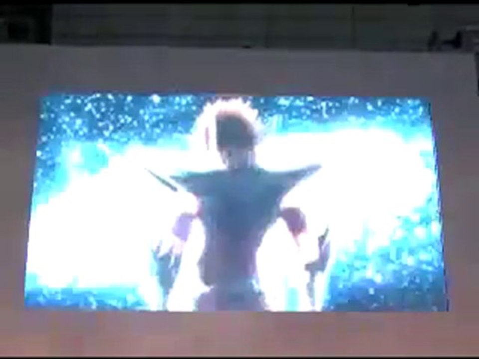 Seiya CG Movie Trailer