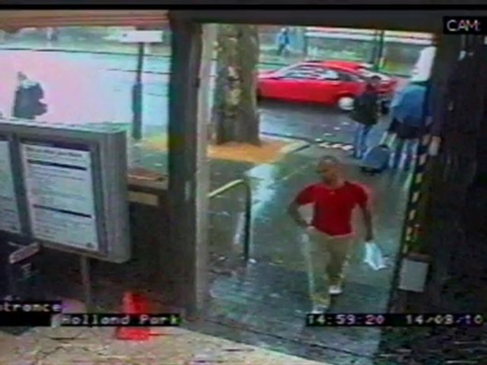 Police reveal dead spy's links to gay scene