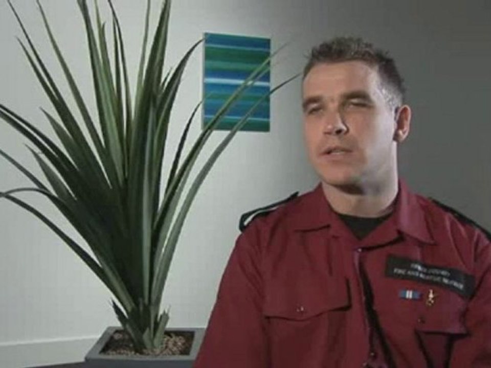 Fire Safety Explained : What is the 'fire triangle'?