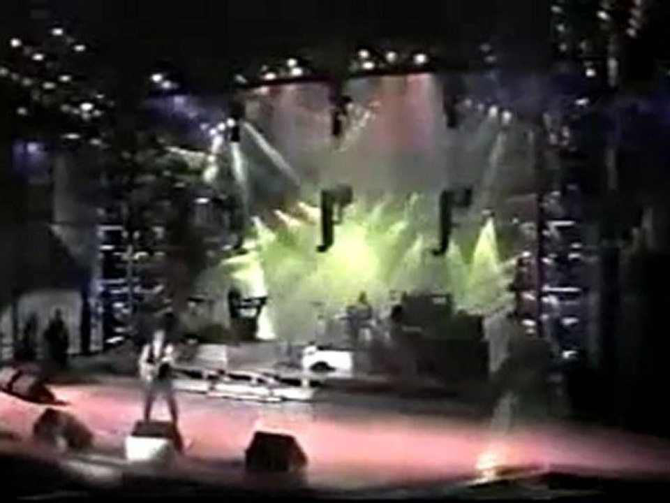 Maná - Buscando la Vida en Viña del Mar 1994