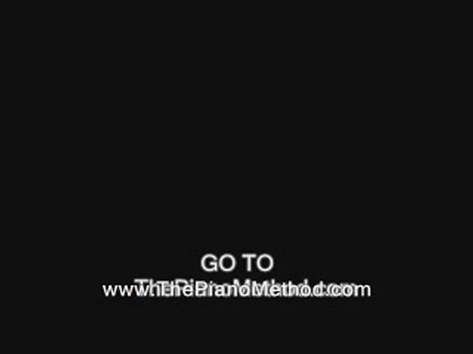 In-Home Piano Lessons Full Course