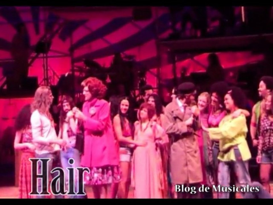 Hair Love & Rock Musical - Blog de Musicales