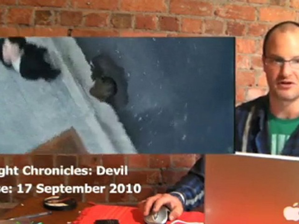 Caesar: Rise of the Apes, Night Chronicles: Devil, The ...