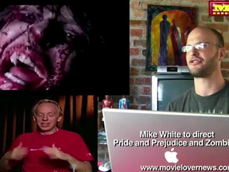 Pride and Prejudice and Zombies