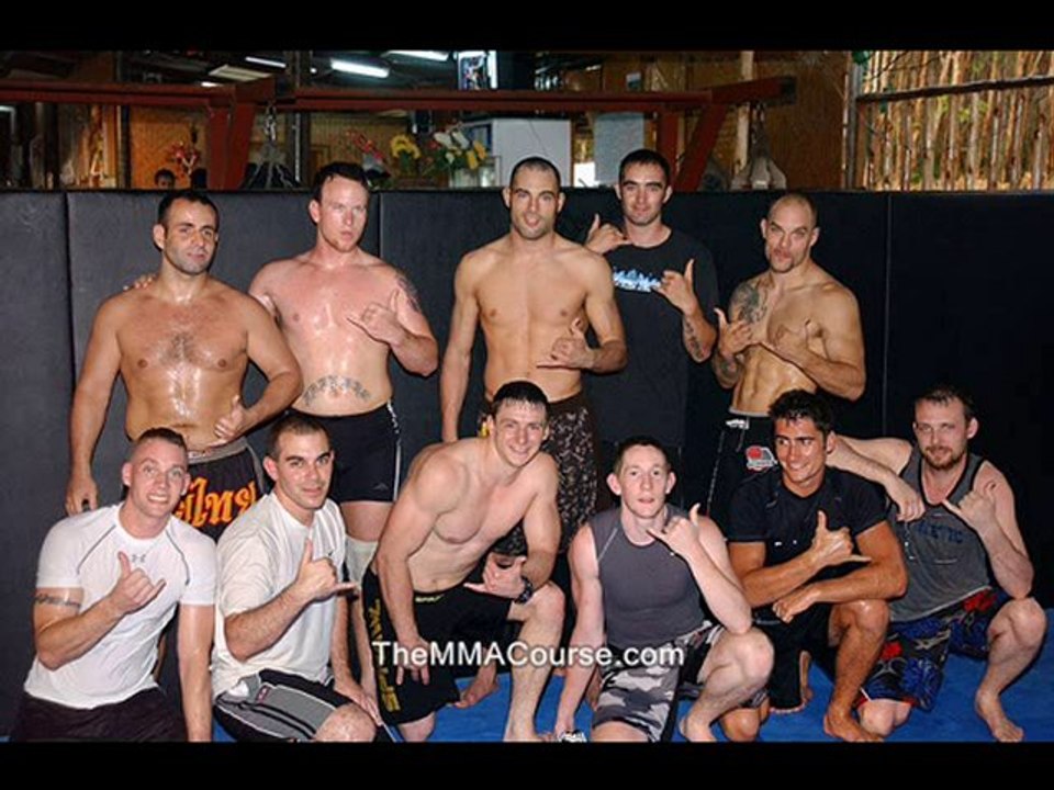 mma conditioning full course