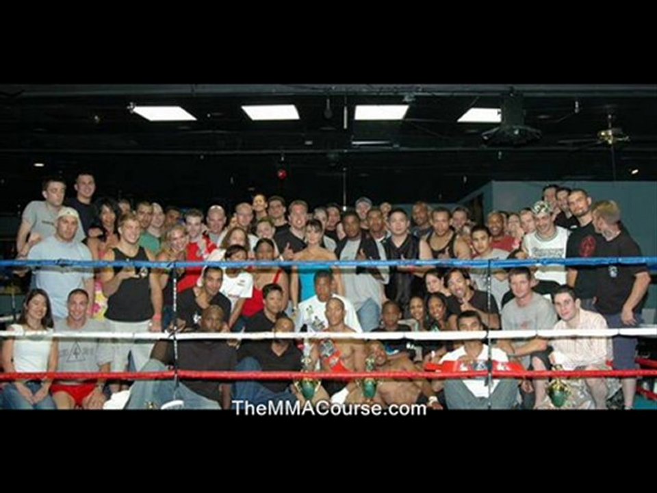 learn mma full course