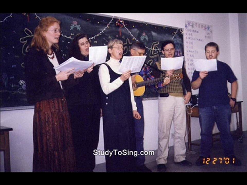 how can i learn to sing better