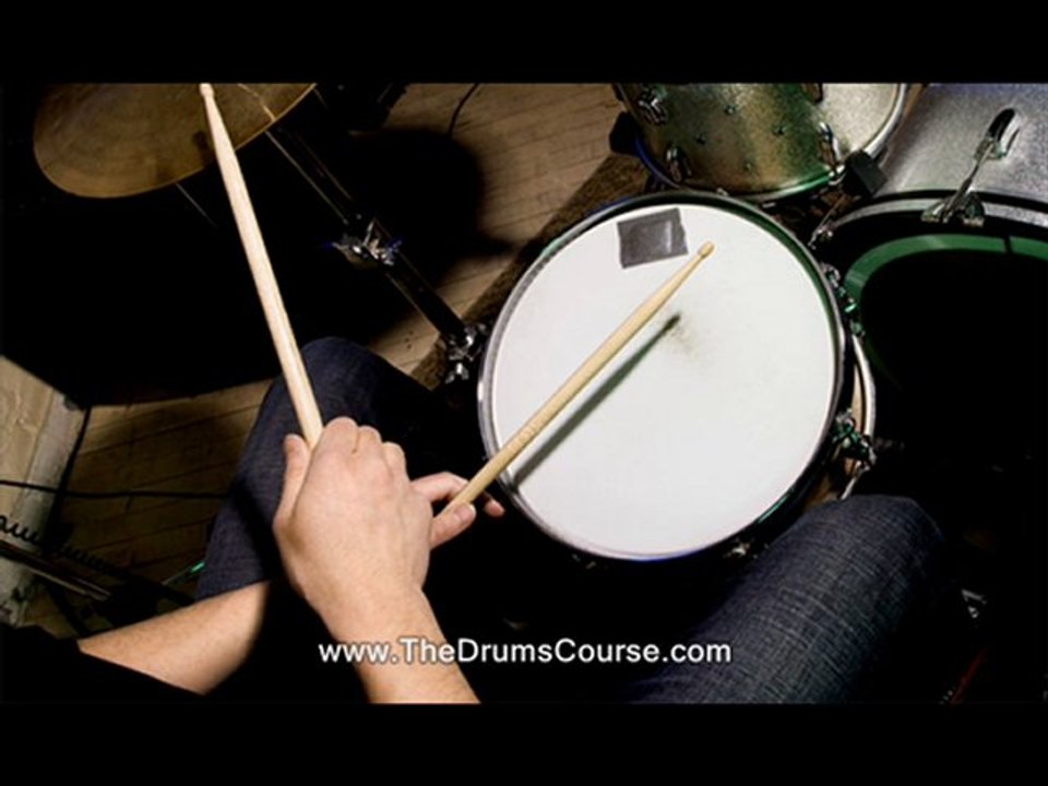 how to learn how to play drums