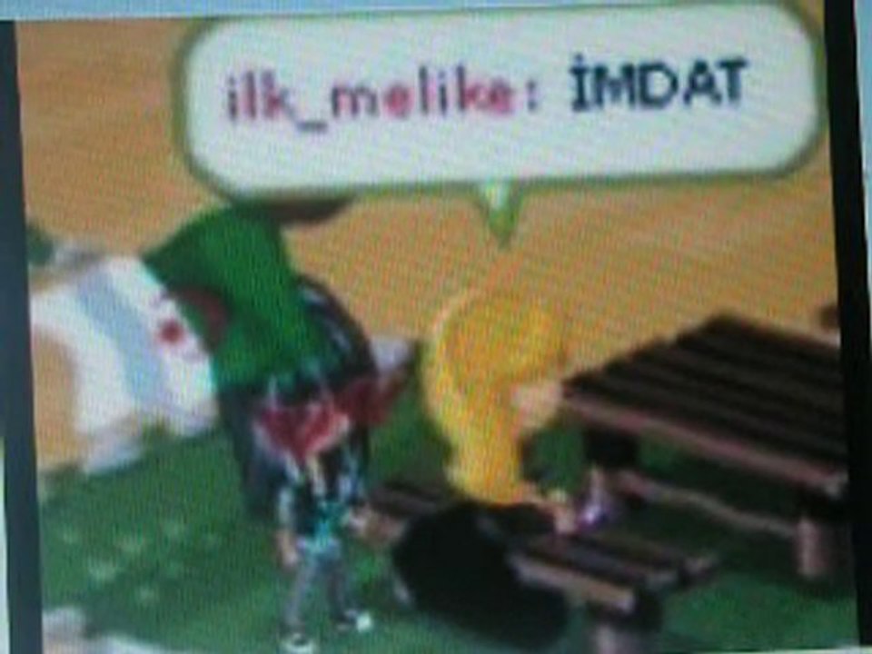 Sanalika defance = Kaçırmaaaaa