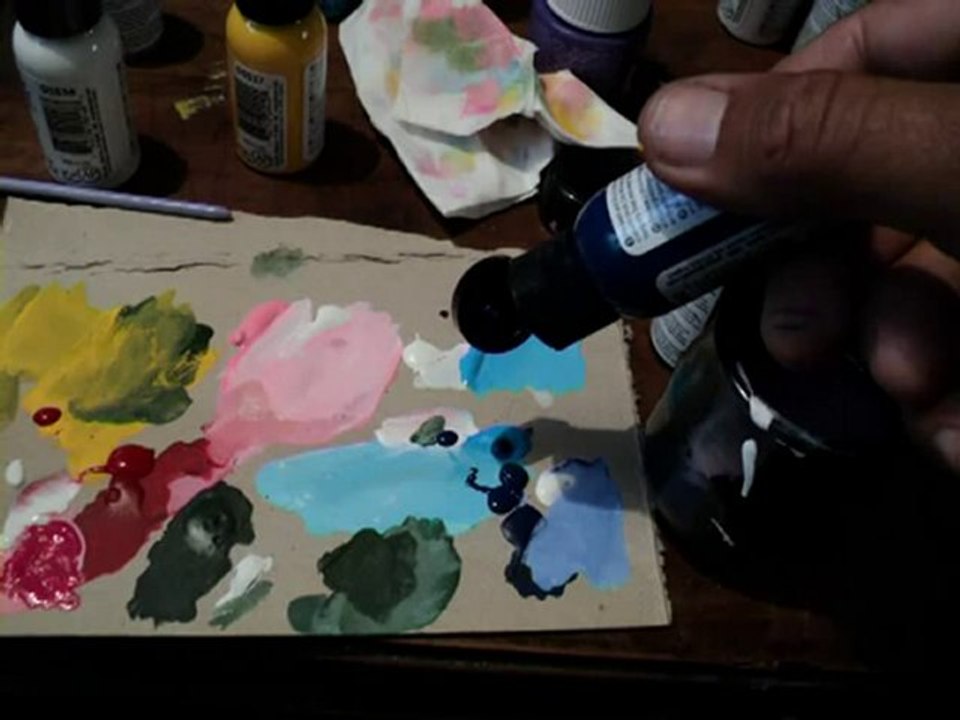 Tutoriais aulas GRÁTIS de pinturas sobre tecido