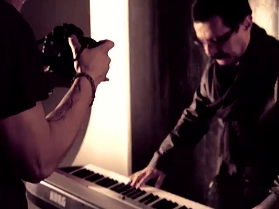 Вот так теперь делают клипы!