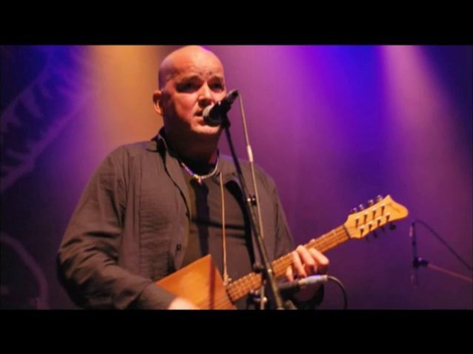 Interview d'Alain Johannes