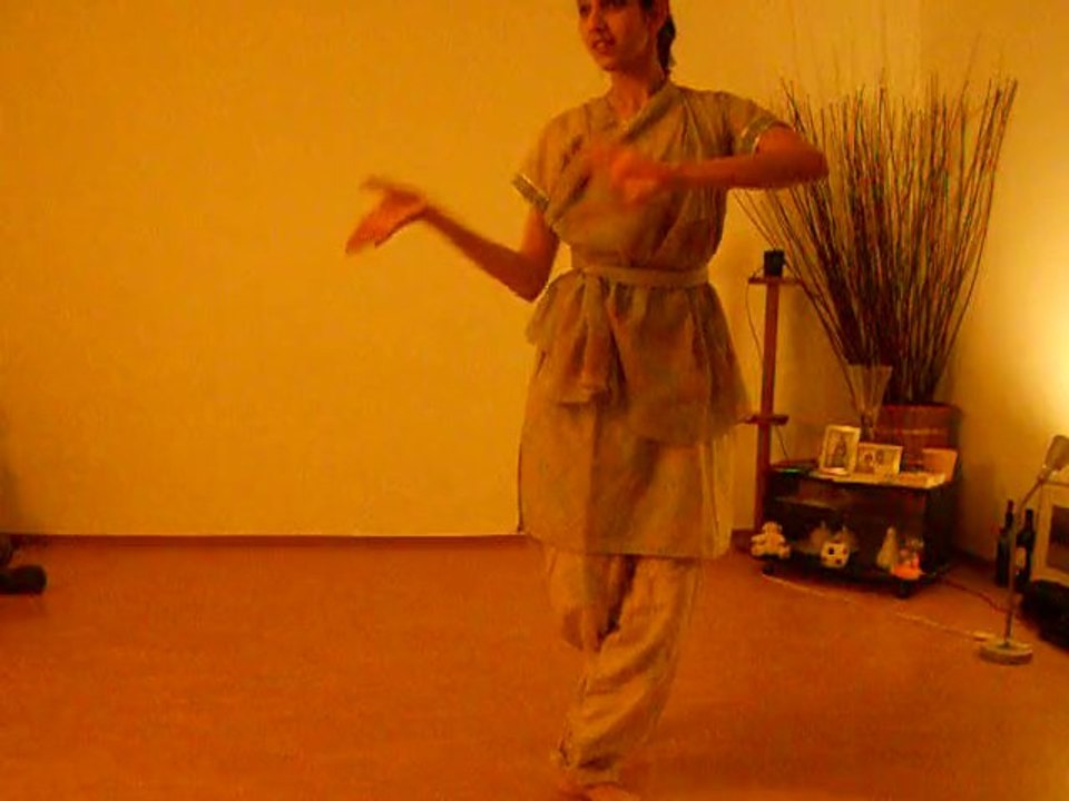 Lalitha Lavanga (with explanation) - Janhavi Dhamankar