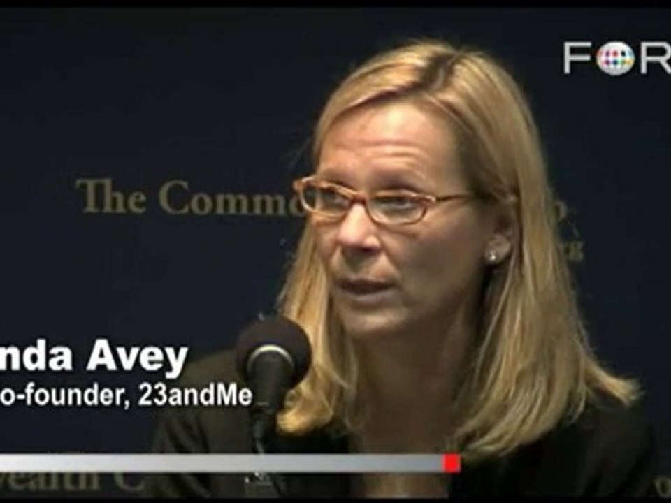 23andMe Cofounder on Medical Benefits of Genetic Testing