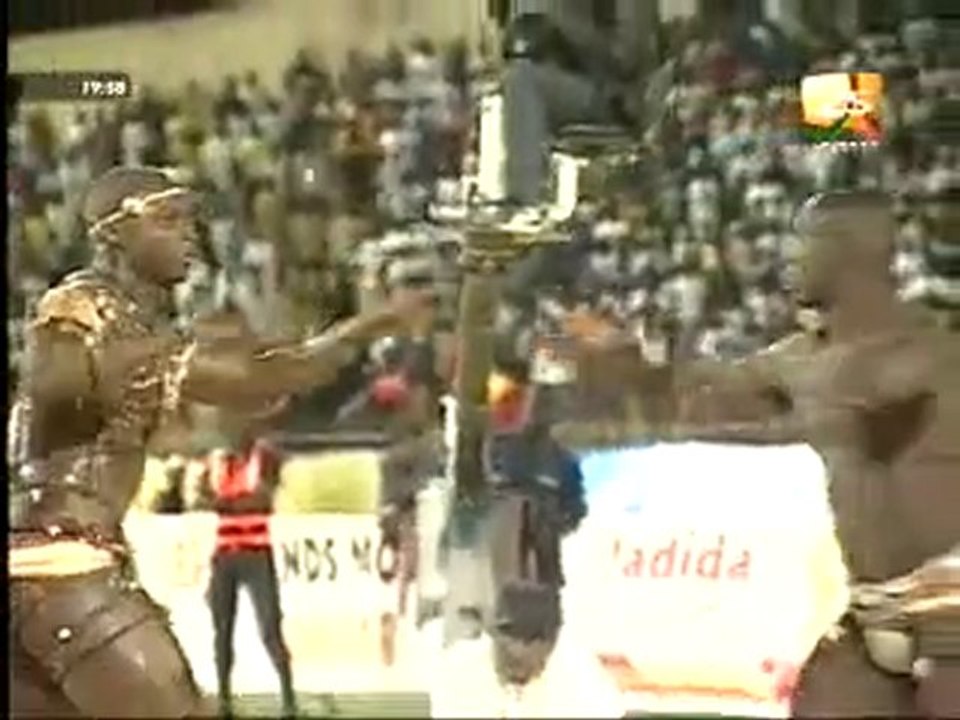 Ama Baldé vs Balla Diouf