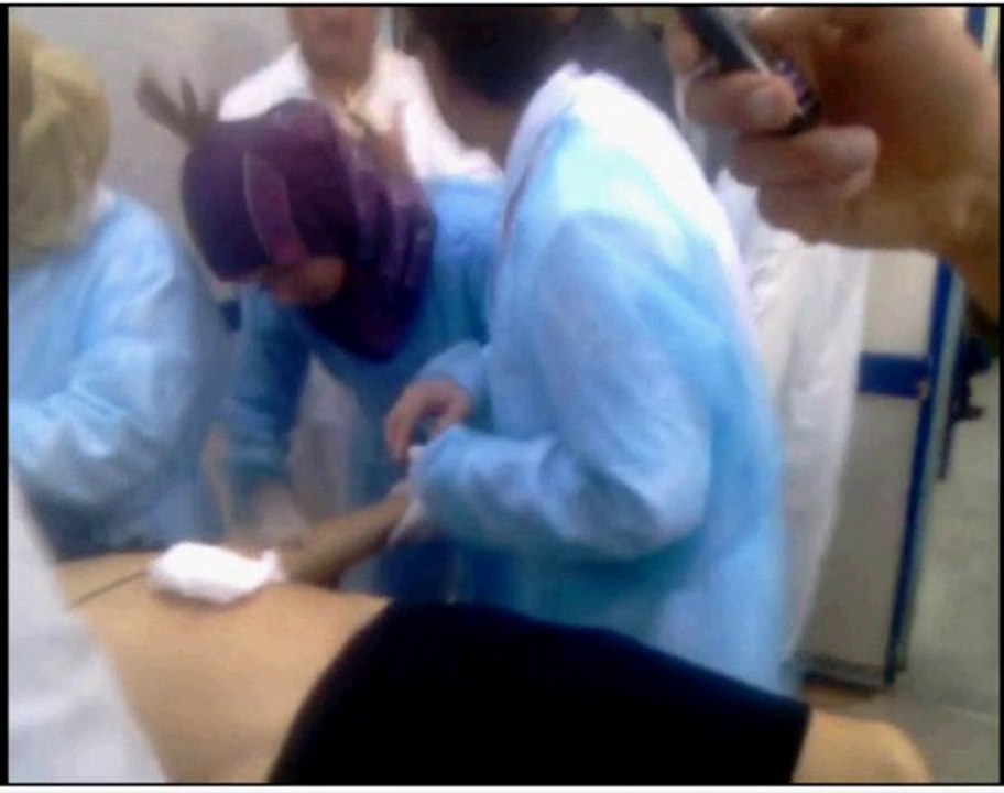 INFERNO IN TUNISIA - HELL IN TUNISIA