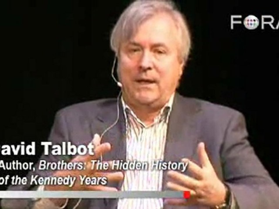 David Talbot's Theory on the JFK Assassination