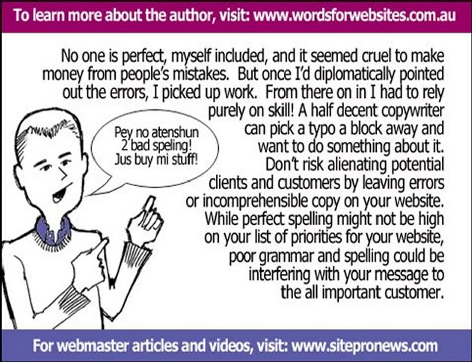 In Defense of the Copywriter