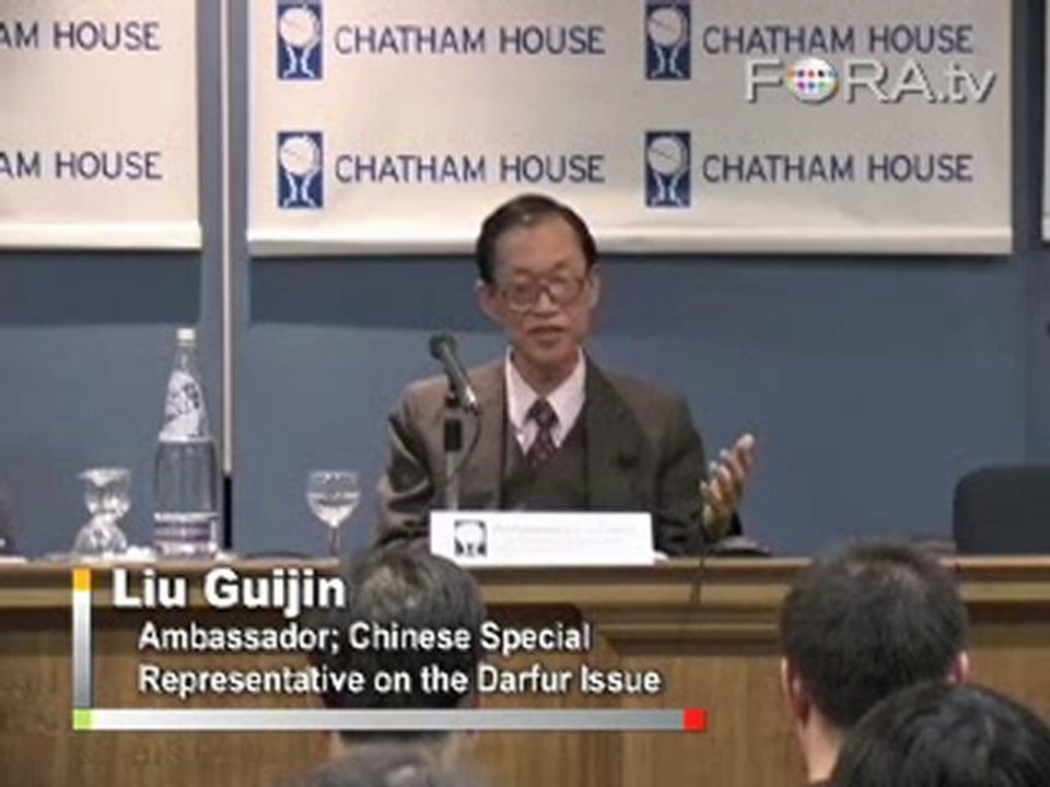 Principles of China-Africa Relations