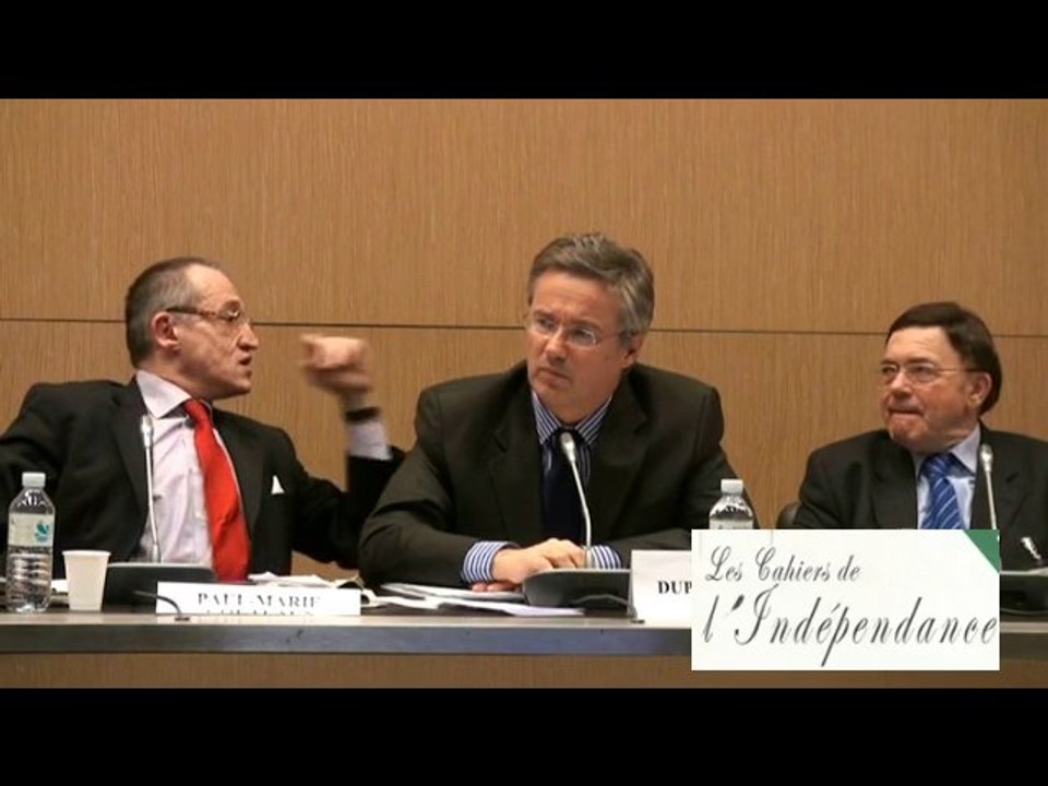 Etats Généraux de l'indépendance le 6 janvier 2011