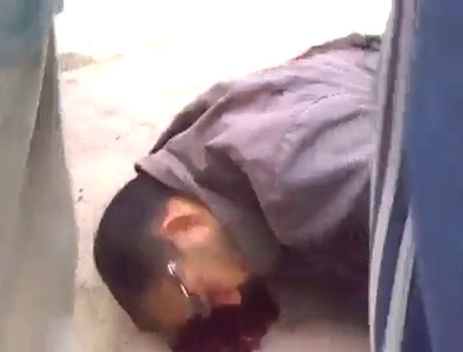 Un prof de l'universite de Gabès abattu ce matin à DOuz