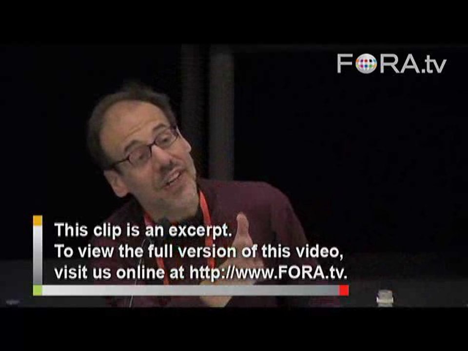 Steve Fuller: Intelligent Design and Evolution