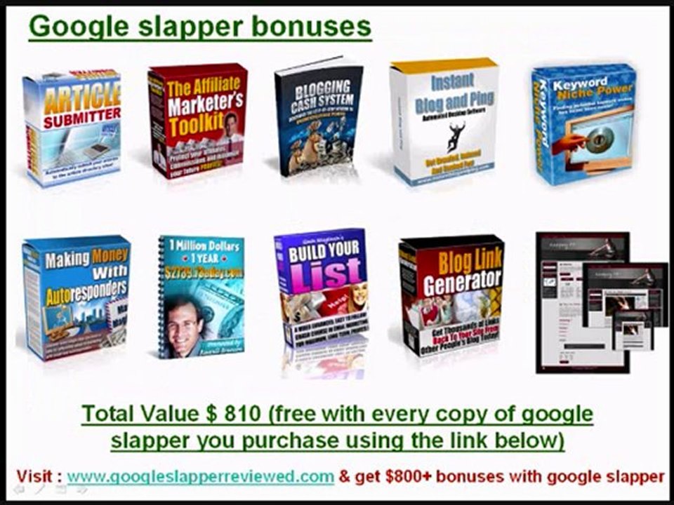 Google Slapper Review: Is It Worth Your Investment? 💡